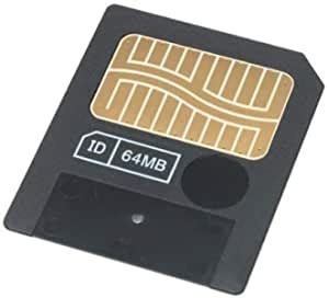 smart card for olympus camera|OM Digital Solutions 200681 64 MB SmartMedia Card.